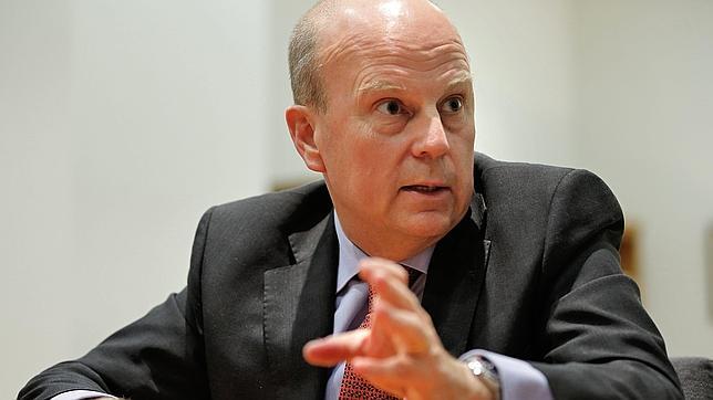 Máximo Buch, el conseller optimista por naturaleza