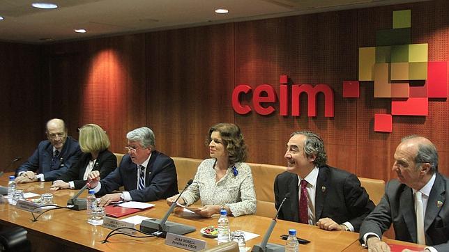 Los empresarios catalanes hacen suyo Madrid 2020