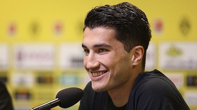 Sahin, ante «su» Madrid