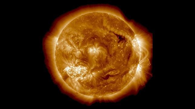 Tres años del Sol en tres minutos: espectacular vídeo de la NASA