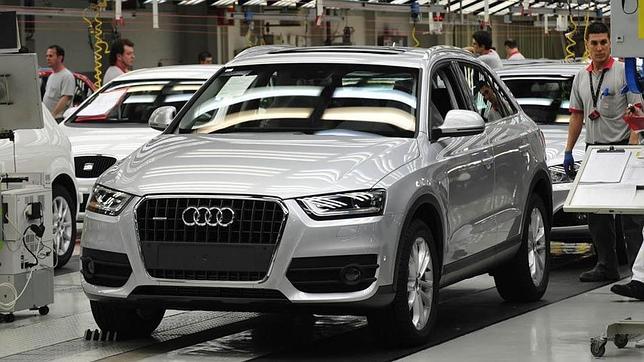 El superávit comercial del automóvil se dispara un 78,6%