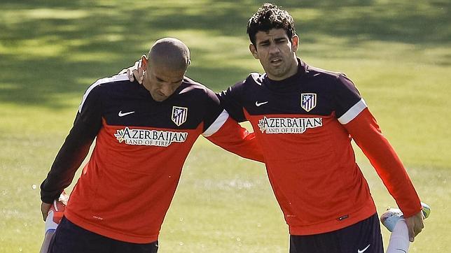 Diego Costa podrá jugar el derbi