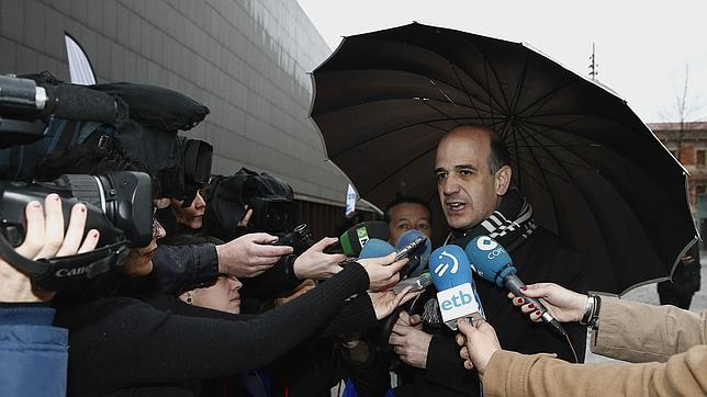 La juez del caso Caja Navarra llama a declarar como testigos al resto de políticos implicados
