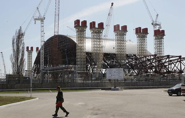 Viaje a la zona maldita de Chernóbil