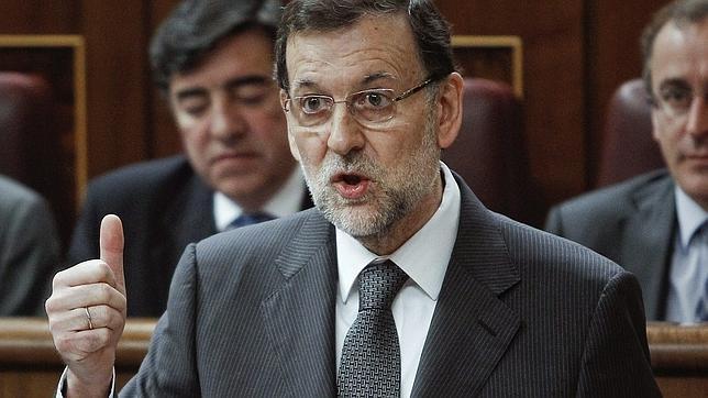Rajoy descarta nuevas subidas de impuestos el viernes
