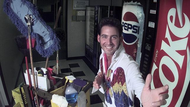 No habrá cargos contra el imitador de Elvis acusado de enviar ricina a Obama