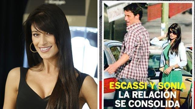 Sonia Ferrer y Escassi ya no se esconden