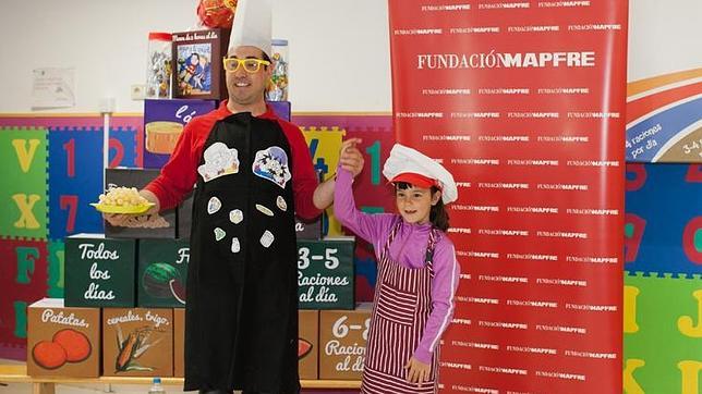 Cuentos y cómics para combatir la obesidad infantil