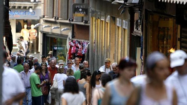 Toledo registra el mejor marzo turístico de los últimos diez años