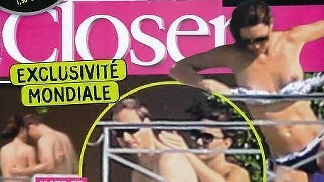 El presidente de Mondadori, acusado por las polémicas fotografías en «topless» de Catalina de Cambridge
