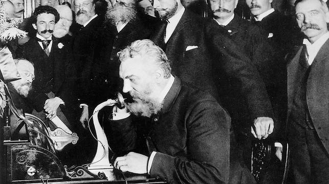 Escucha la voz de Alexander Graham Bell 128 años después