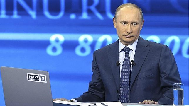 Putin no descarta que a Berezovski lo mataran servicios secretos extranjeros