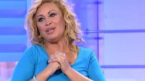 Raquel Mosquera buscará el amor en «Mujeres y Hombres y viceversa»