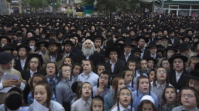 Israel dará a elegir a los ultraortodoxos entre las matemáticas o las subvenciones