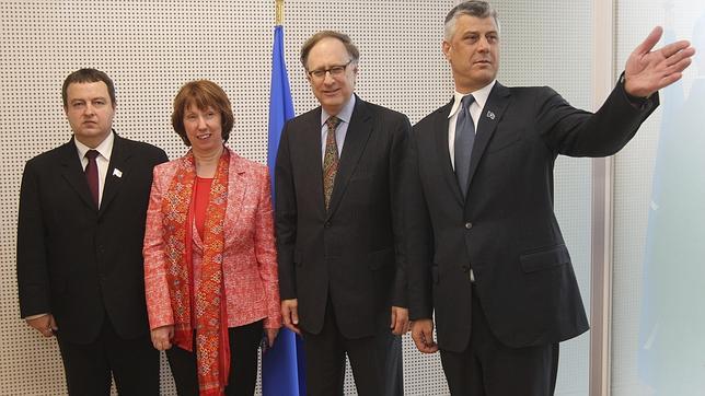 Kosovo y Serbia concluyen un acuerdo histórico para normalizar sus relaciones