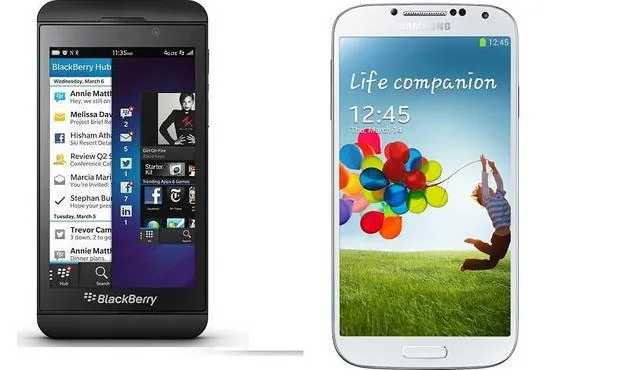BlackBerry-Samsung, la lucha por ser el fortín inexpugnable en la empresa