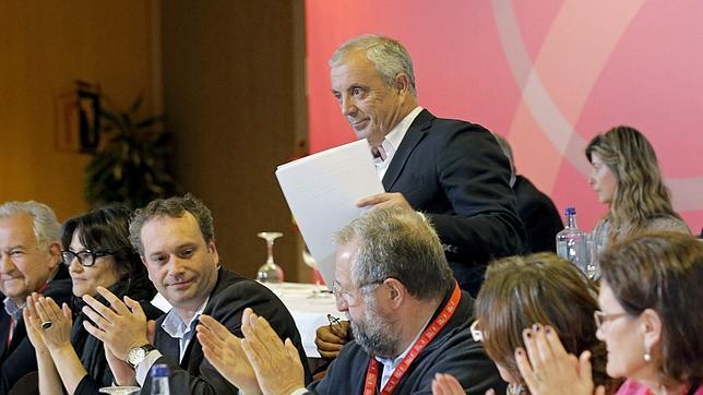 El PSdeG eligirá secretario general el 7 de septiembre mediante primarias