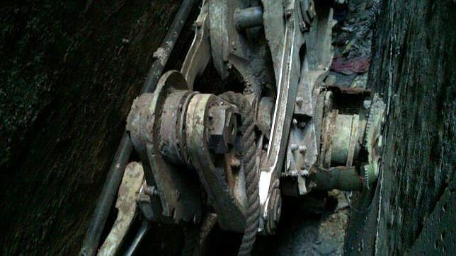 Hallan en la Zona Cero un fragmento de uno de los aviones del 11S