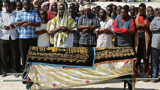 Los señores de la guerra se marchan al sur de Somalia