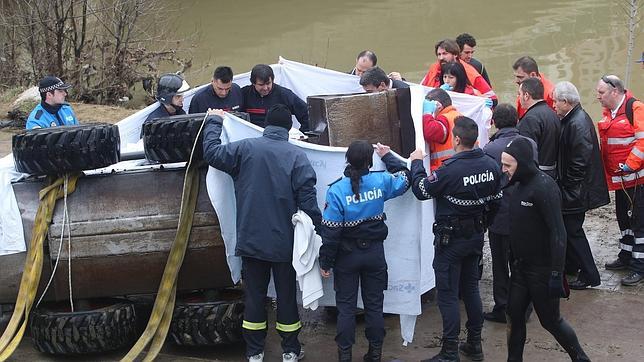 Los fallecidos en accidentes de trabajo en 2012 fueron la mitad que antes de la crisis