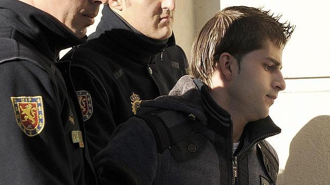 Miguel Carcaño: «La metimos en la zanja y la enterramos con escombros»