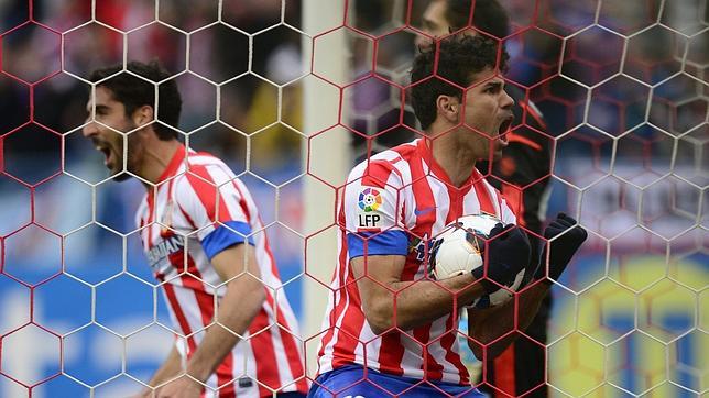 Diego Costa, la fiera domada