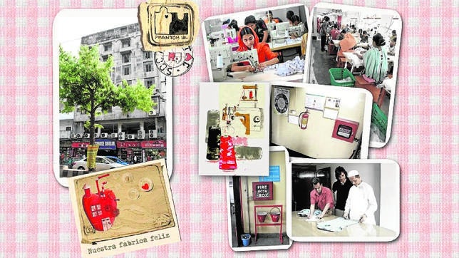 Las fábricas de la muerte de Bangladesh