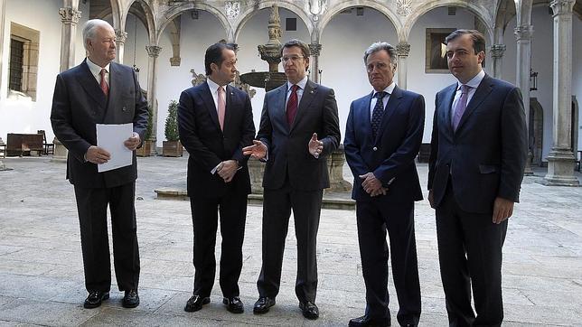 Banco Etcheverría anuncia 200 nuevos puestos de trabajo en su expansión gallega