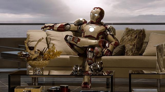 «Iron Man 3» revienta la taquilla y se convierte en el mejor estreno del año