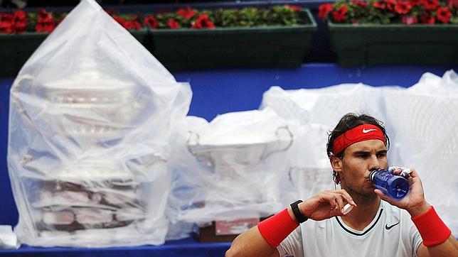 La Caja Mágica, un tesoro para Nadal