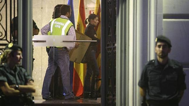 La Audiencia Nacional deja fuera del «caso Pretoria» al gerente de Santa Coloma