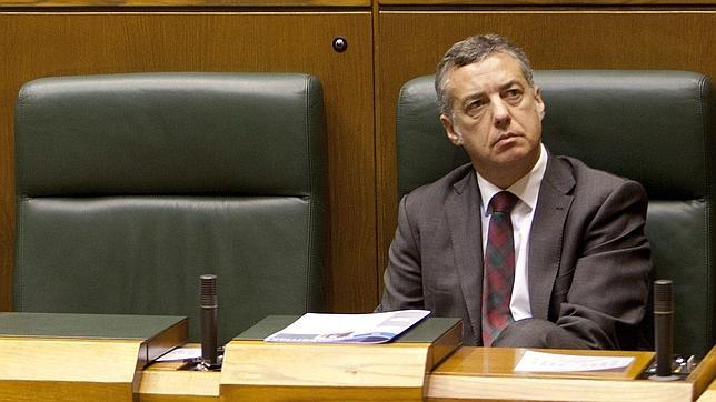 Urkullu propone adecuar por fases la política penitenciaria a la «nueva realidad»