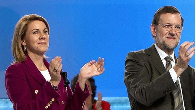 Rajoy participará en la Interparlamentaria del PP, los días 17 y 18 de mayo