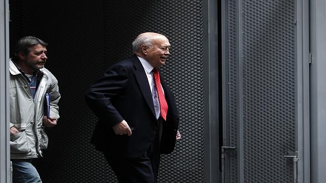 El extesorero del PP Álvaro Lapuerta, en estado de coma