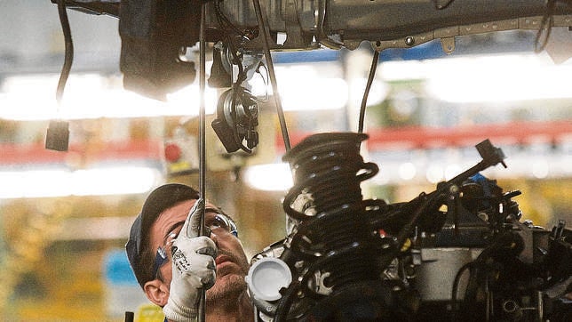 Un tejido industrial sobradamente preparado