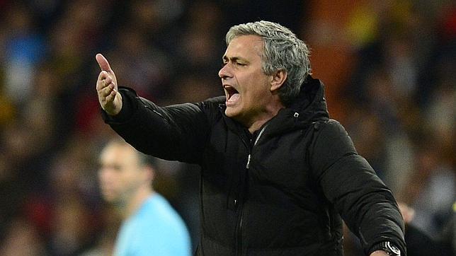 Mourinho: «En España hay gente que me odia y muchos están en esta sala»