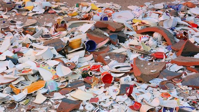 Resultado final de un «Polterbend»