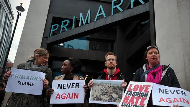 Primark y Loblaw indemnizarán a las víctimas de Bangladesh