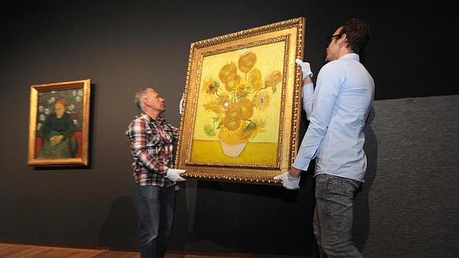 Nuevos descubrimientos sobre Van Gogh
