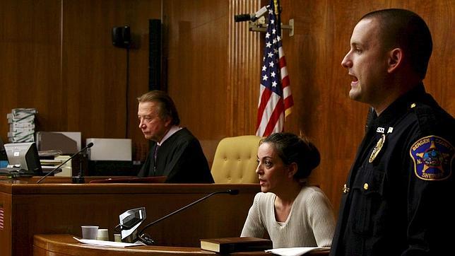 La familia de la valenciana presa en EE.UU. se encomienda al Papa