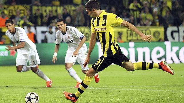 Tres lastres que hundieron al Real Madrid ante el Borussia Dortmund