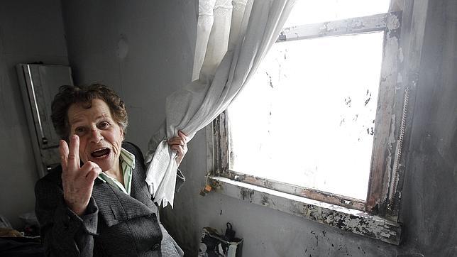 Aurelia Rey acepta el piso de alquiler social ofertado por la Xunta