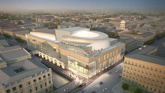 El Mariinsky extiende su imperio