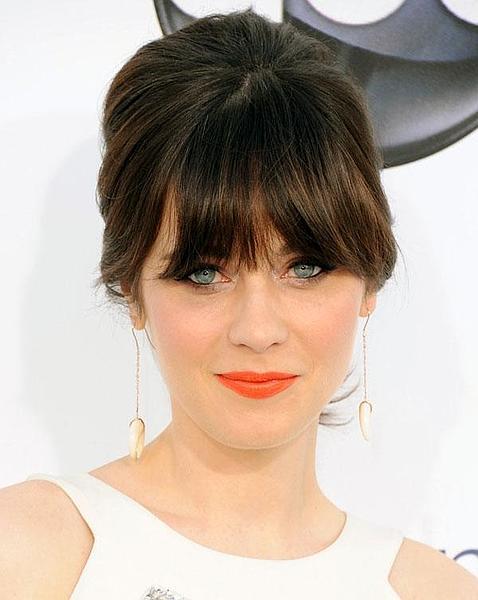 Zooey Deschanel
