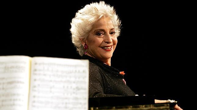 Teresa Berganza, Gran Cruz de Alfonso X el Sabio