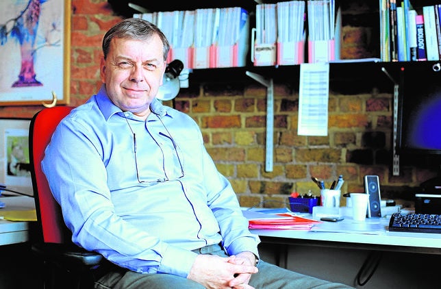 «La austeridad hará que se resienta la capacidad de conocimiento de todos los países occidentales»