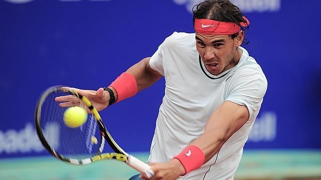 Nadal anima la batalla de Madrid