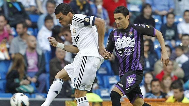 Pepe: «Mourinho debe tener un poco más de respeto a Casillas»