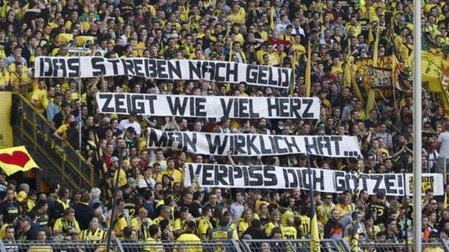 «¡Vete a la mierda, Gotze!»