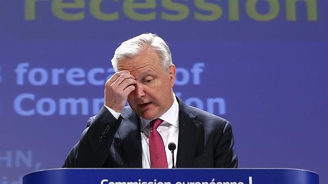 Bruselas prevé que España alcance el superávit comercial en 2013